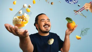 Backdrop for the TV series "The Cook Up with Adam Liaw" #1418598