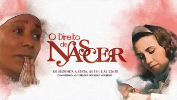Backdrop for the TV series "O Direito de Nascer" #1821184