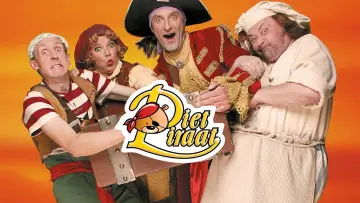 Piet Piraat Poster