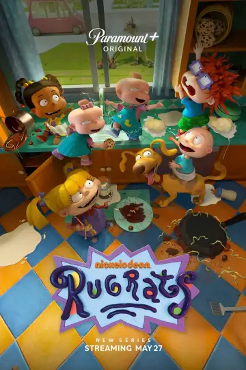 Poster for the TV series "Rugrats" #1360333