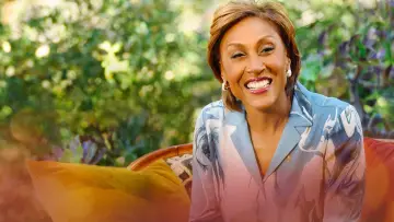 Backdrop for the TV series "Turning the Tables with Robin Roberts" #1851406