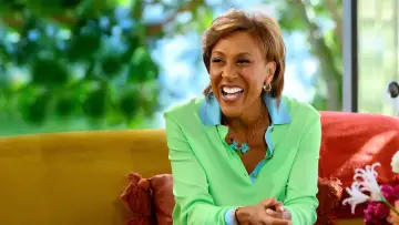 Backdrop for the TV series "Turning the Tables with Robin Roberts" #1851407