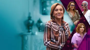 Backdrop for the TV series "Turning the Tables with Robin Roberts" #1851423
