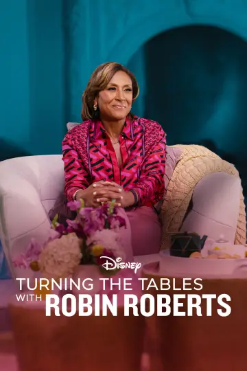 Poster for the TV series "Turning the Tables with Robin Roberts" #1851447