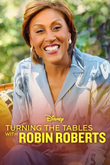 Poster for the TV series "Turning the Tables with Robin Roberts" #1851455