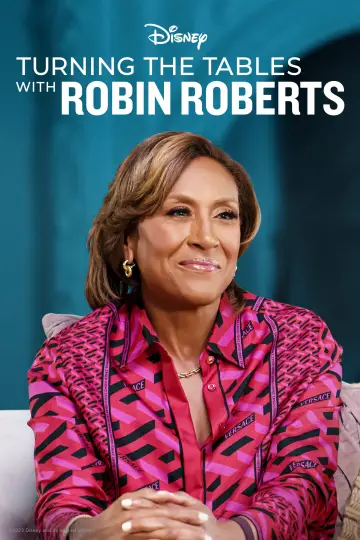 Poster for the TV series "Turning the Tables with Robin Roberts" #1852256