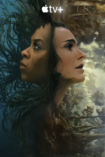 Poster for the TV series "Lady in the Lake" #1423384