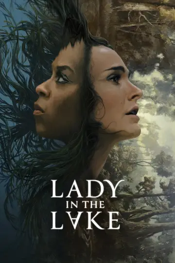 Poster for the TV series "Lady in the Lake" #1423389