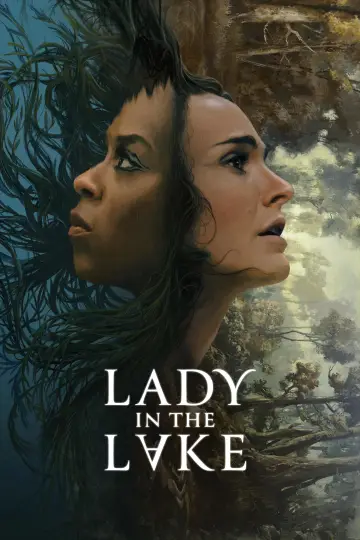 Poster for the TV series "Lady in the Lake" #1423391