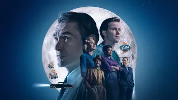 Backdrop к сериалу "Hello Tomorrow!" #1430693