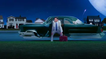 Backdrop к сериалу "Hello Tomorrow!" #1430695