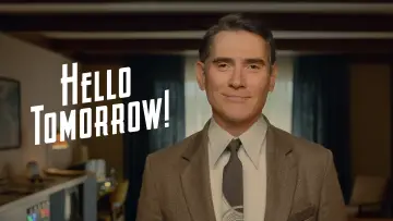 Backdrop к сериалу "Hello Tomorrow!" #1430698