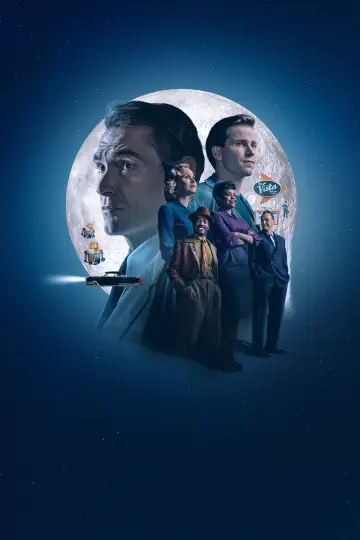Poster к сериалу "Hello Tomorrow!" #1430721