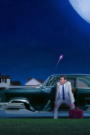 Poster к сериалу "Hello Tomorrow!" #1430736
