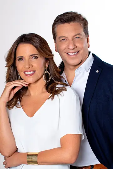 Contigo en la mañana Poster