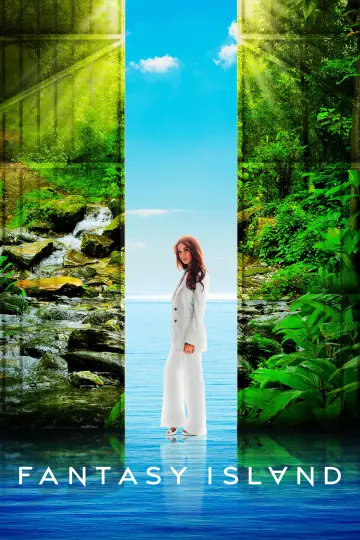 Poster к сериалу "Fantasy Island" #1419297
