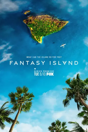 Poster к сериалу "Fantasy Island" #1419301