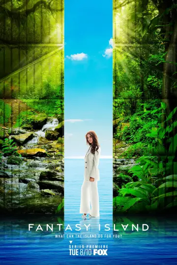 Poster к сериалу "Fantasy Island" #1419302