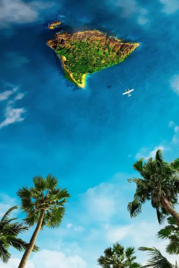 Poster к сериалу "Fantasy Island" #1419303