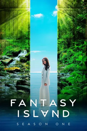 Poster for the TV series "Fantasy Island" #1725730