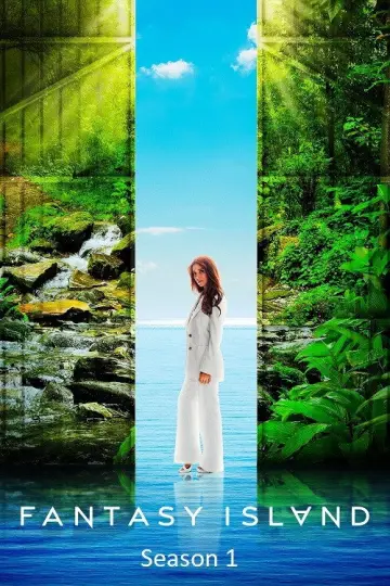 Poster for the TV series "Fantasy Island" #1725734