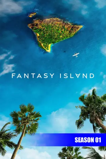 Poster for the TV series "Fantasy Island" #1725738