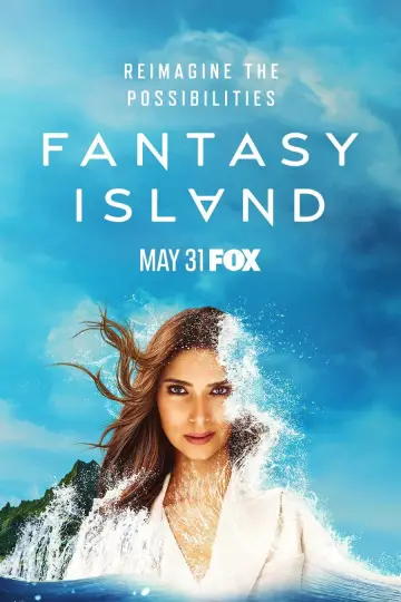 Poster for the TV series "Fantasy Island" #1725741