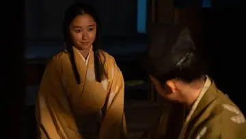 Backdrop for the TV series "The 13 Lords of the Shogun" #1594702