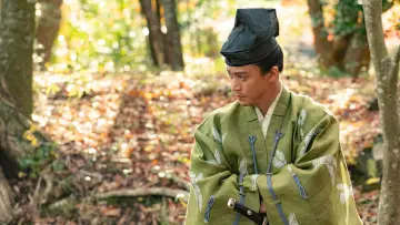 Backdrop for the TV series "The 13 Lords of the Shogun" #1594705