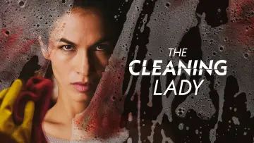 Backdrop for the TV series "The Cleaning Lady" #1299775