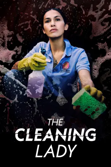 Poster for the TV series "The Cleaning Lady" #1299795