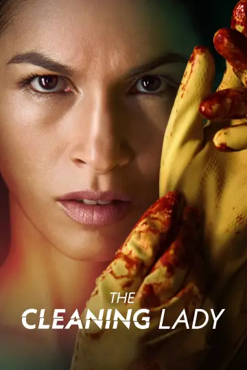Poster for the TV series "The Cleaning Lady" #1299799