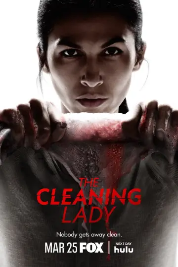 Poster for the TV series "The Cleaning Lady" #1299806
