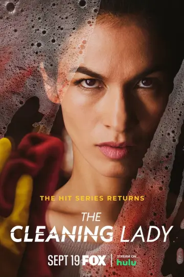 Poster for the TV series "The Cleaning Lady" #1299808