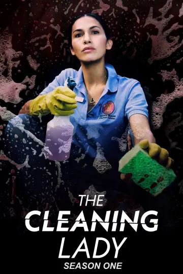 Poster for the TV series "The Cleaning Lady" #1612982