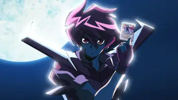 Battle Spirits: Brave Poster