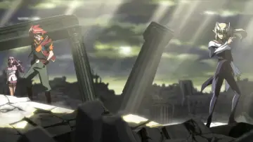 Backdrop for the TV series "Battle Spirits: Brave" #1691403