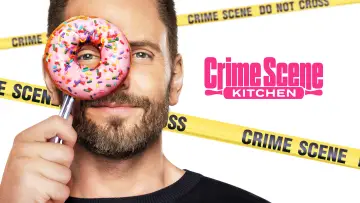 Backdrop for the TV series "Crime Scene Kitchen" #1606642