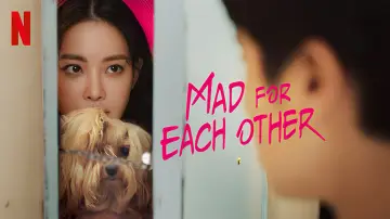 Backdrop for the TV series "Mad for Each Other" #1813934