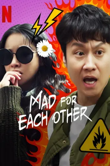 Poster for the TV series "Mad for Each Other" #1813945