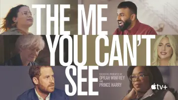 Backdrop for the TV series "The Me You Can