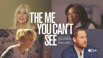 Backdrop for the TV series "The Me You Can