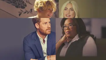 Backdrop for the TV series "The Me You Can