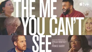 Backdrop for the TV series "The Me You Can