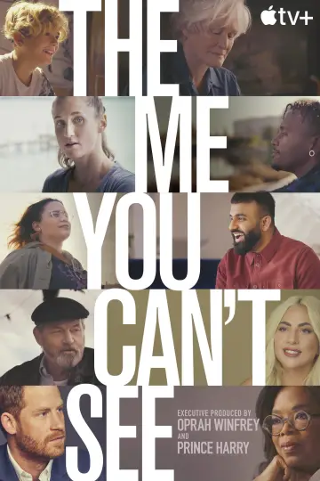 Poster for the TV series "The Me You Can
