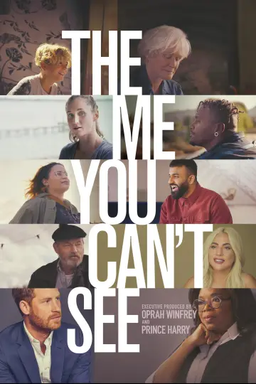 Poster for the TV series "The Me You Can