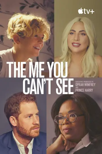 Poster for the TV series "The Me You Can