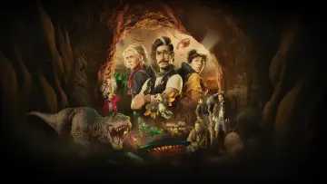 Backdrop for the TV series "Journey to the Center of the Earth" #1876569