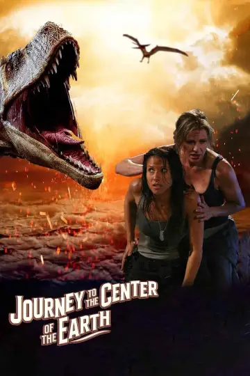 Poster for the TV series "Journey to the Center of the Earth" #1876589