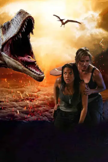 Poster for the TV series "Journey to the Center of the Earth" #1876590